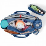 Previjalni set 6 v 1 Skip Hop Dusk Blue